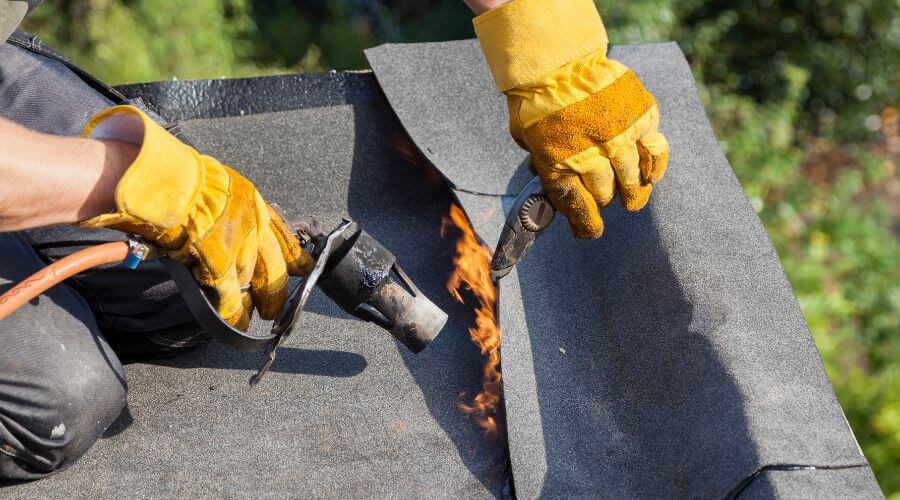 Professional New roof installation in Seco, KY